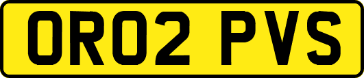 OR02PVS