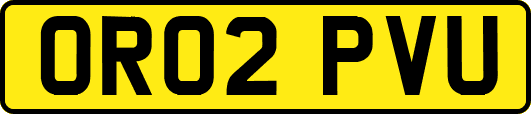 OR02PVU
