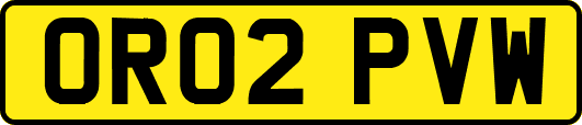 OR02PVW