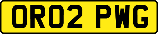 OR02PWG
