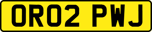 OR02PWJ