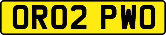 OR02PWO