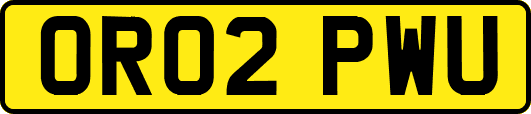 OR02PWU