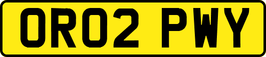 OR02PWY