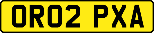 OR02PXA