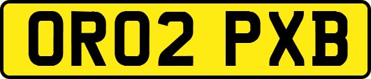OR02PXB