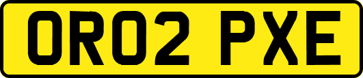 OR02PXE