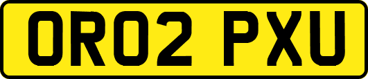 OR02PXU