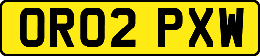 OR02PXW