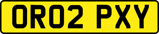 OR02PXY