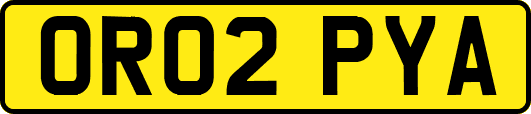 OR02PYA