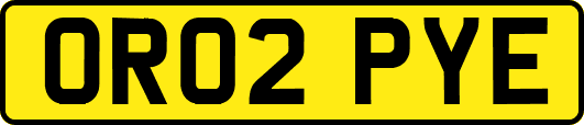 OR02PYE