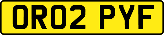 OR02PYF