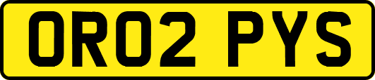 OR02PYS