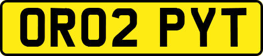 OR02PYT