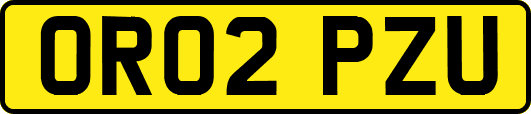 OR02PZU