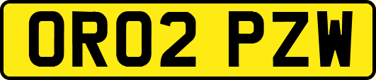 OR02PZW