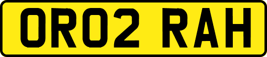 OR02RAH