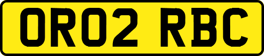 OR02RBC