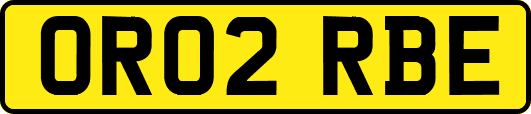 OR02RBE