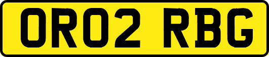 OR02RBG