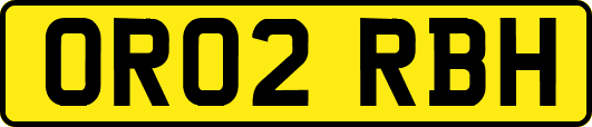 OR02RBH