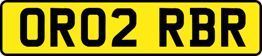 OR02RBR