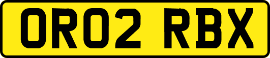 OR02RBX