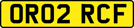 OR02RCF