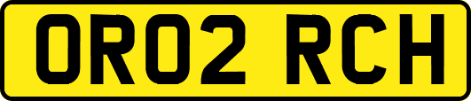 OR02RCH