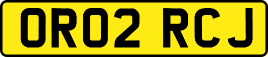 OR02RCJ