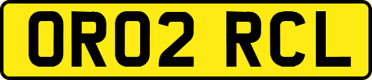 OR02RCL