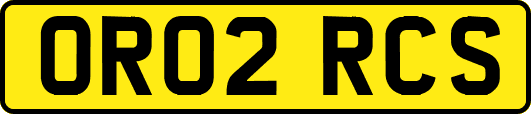 OR02RCS