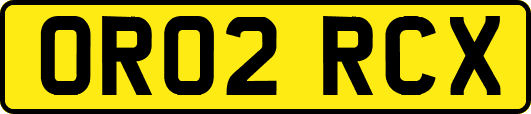 OR02RCX
