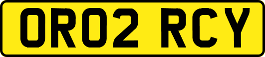 OR02RCY