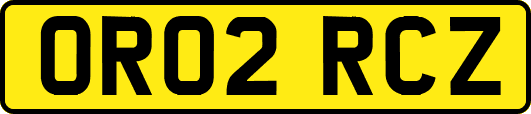 OR02RCZ