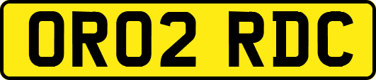 OR02RDC