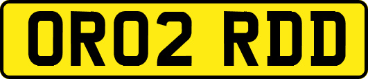 OR02RDD