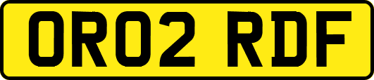 OR02RDF