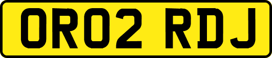 OR02RDJ