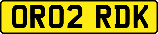 OR02RDK