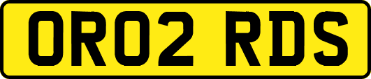 OR02RDS