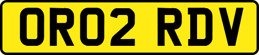 OR02RDV