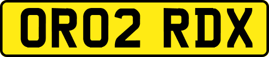 OR02RDX