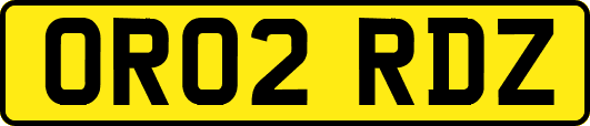 OR02RDZ