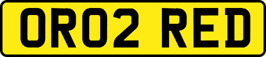 OR02RED