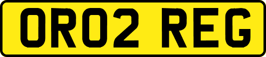 OR02REG