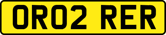OR02RER