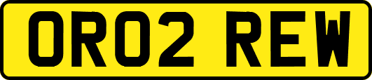 OR02REW