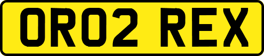 OR02REX